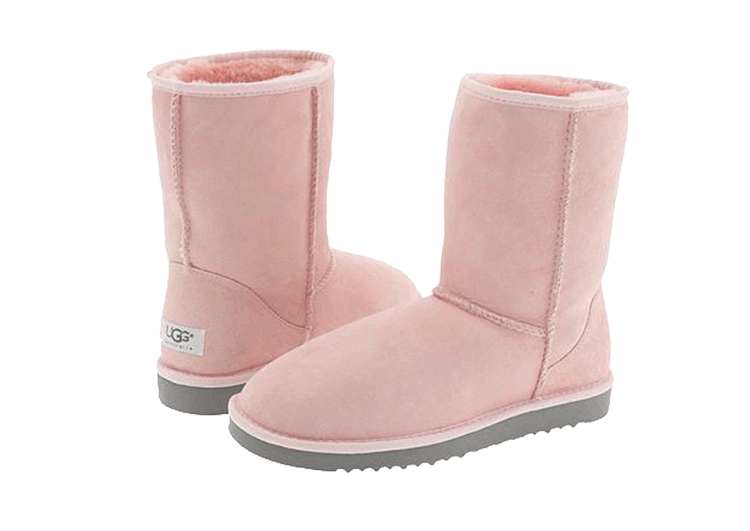 UGG CLASSIC SHORT מגפיי האגג דגם קלאסי קצר – תמונה 8