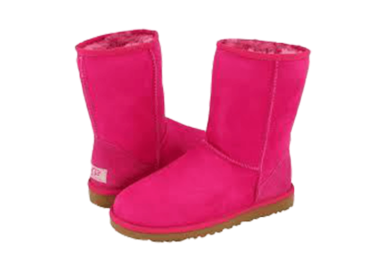 UGG CLASSIC SHORT מגפיי האגג דגם קלאסי קצר – תמונה 9