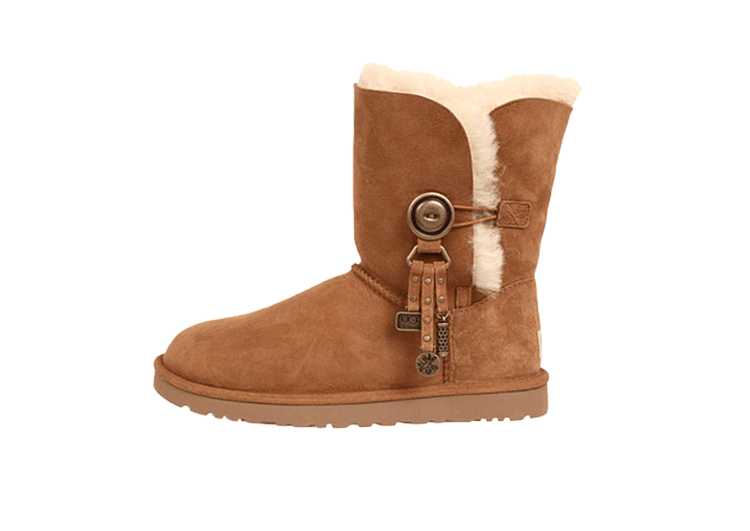 מגפי האגג דגם אזליה – UGG SHORT AZALEA – תמונה 11