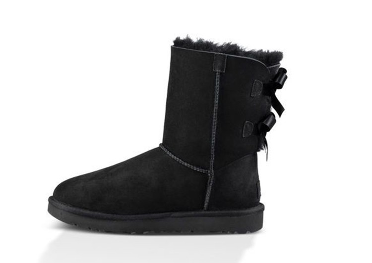 מגפי האגג דגם ביילי באוו קצר UGG BAILEY BOW SHORT – תמונה 7