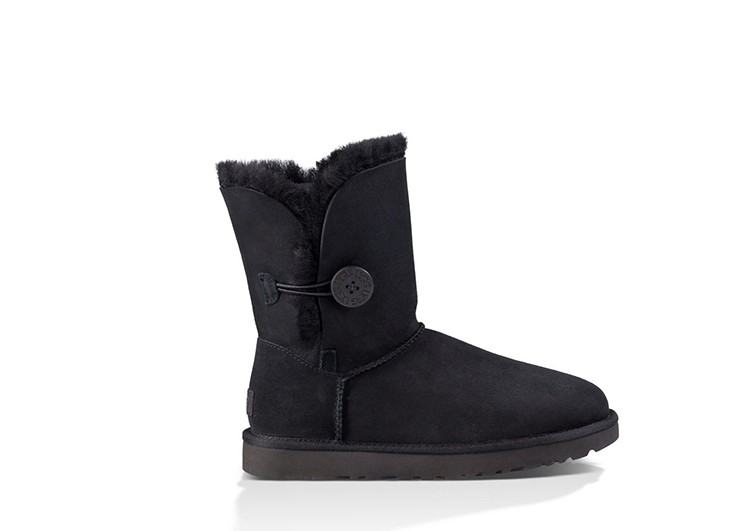 מגפי האגג דגם קלאסי כפתור קצר UGG BAILEY BUTTON SHORT – תמונה 16