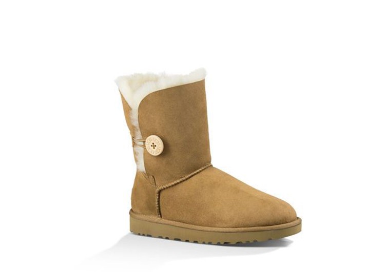 מגפי האגג דגם קלאסי כפתור קצר UGG BAILEY BUTTON SHORT – תמונה 18