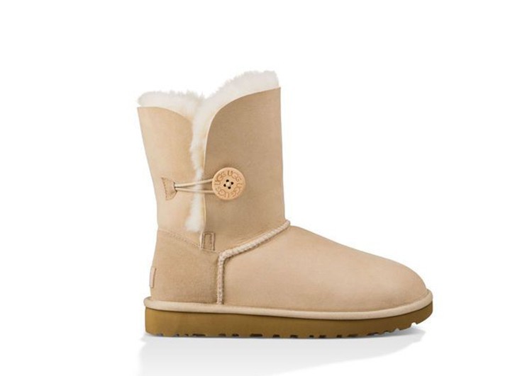 מגפי האגג דגם קלאסי כפתור קצר UGG BAILEY BUTTON SHORT – תמונה 19