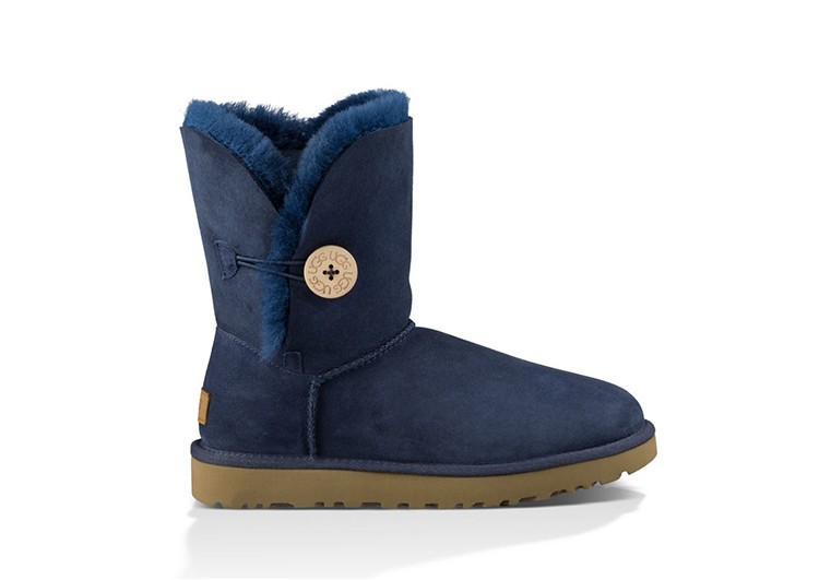 מגפי האגג דגם קלאסי כפתור קצר UGG BAILEY BUTTON SHORT – תמונה 7