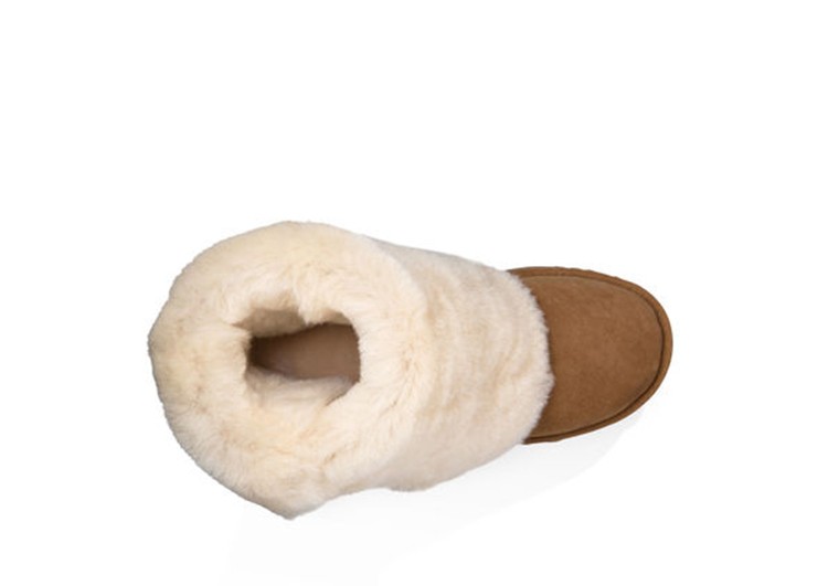 מגפי האגג דגם ביילי כפתורים גבוהה Bailey-Button UGG – תמונה 2