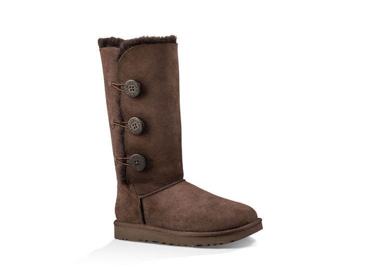 מגפי האגג דגם ביילי כפתורים גבוהה Bailey-Button UGG – תמונה 19