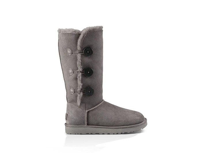 מגפי האגג דגם ביילי כפתורים גבוהה Bailey-Button UGG – תמונה 16