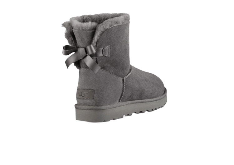 מגפי האגג דגם ביילי באוו מיני UGG BAILEY BOW MINI – תמונה 5