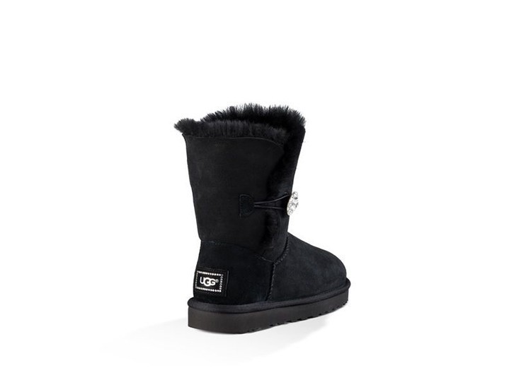 מגפי האגג דגם בלינג קצר UGG BLING SHORT – תמונה 3