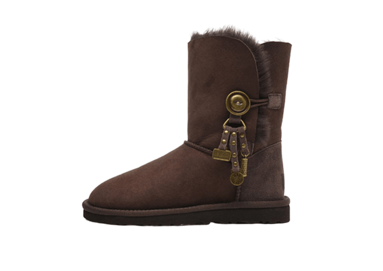 מגפי האגג דגם אזליה – UGG SHORT AZALEA – תמונה 5