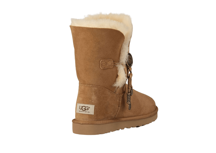 מגפי האגג דגם אזליה – UGG SHORT AZALEA – תמונה 6