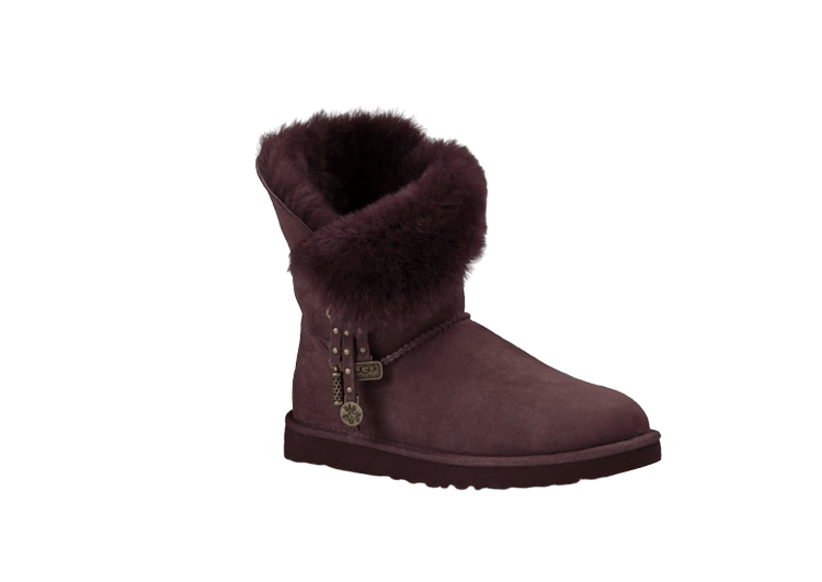 מגפי האגג דגם אזליה – UGG SHORT AZALEA – תמונה 7