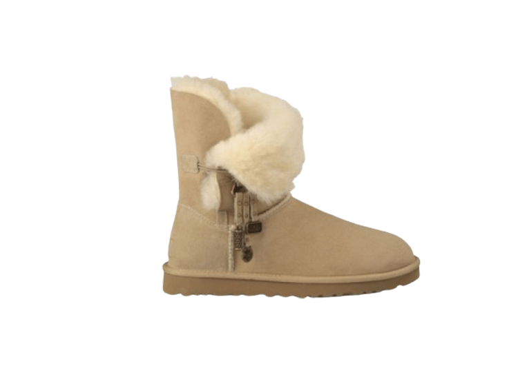 מגפי האגג דגם אזליה – UGG SHORT AZALEA – תמונה 8