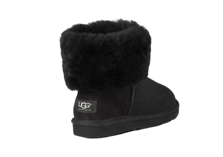 UGG CLASSIC SHORT מגפיי האגג דגם קלאסי קצר – תמונה 12