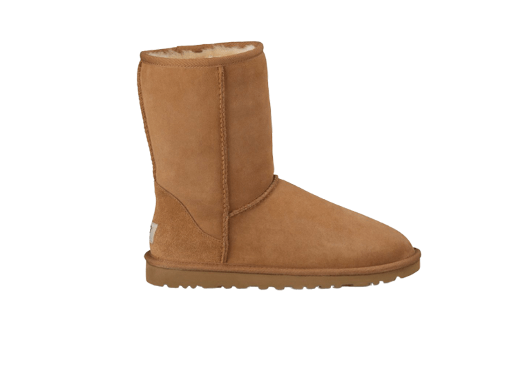 UGG CLASSIC SHORT מגפיי האגג דגם קלאסי קצר – תמונה 14