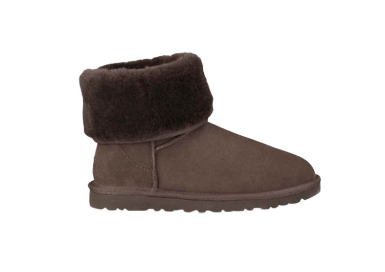 UGG CLASSIC SHORT מגפיי האגג דגם קלאסי קצר – תמונה 3