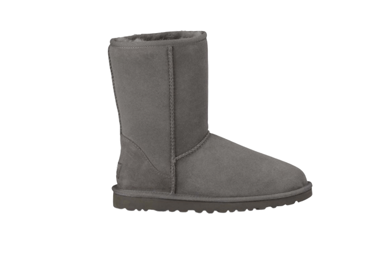 UGG CLASSIC SHORT מגפיי האגג דגם קלאסי קצר – תמונה 2