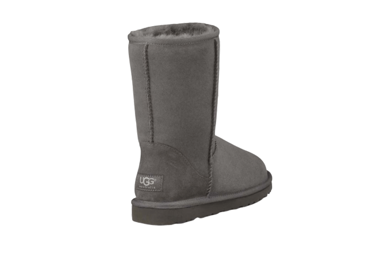 UGG CLASSIC SHORT מגפיי האגג דגם קלאסי קצר – תמונה 5