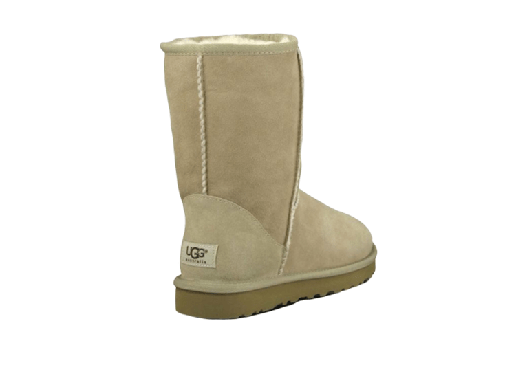 UGG CLASSIC SHORT מגפיי האגג דגם קלאסי קצר – תמונה 6