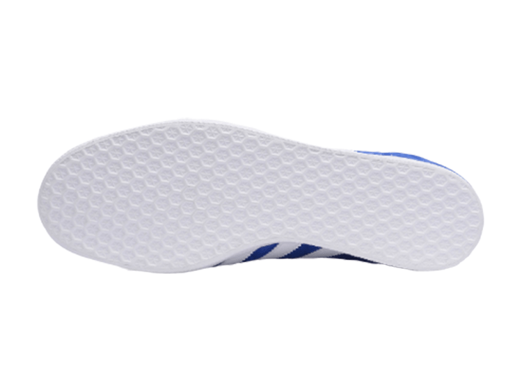 ADIDAS GAZELLE BLUE WHITE – תמונה 6
