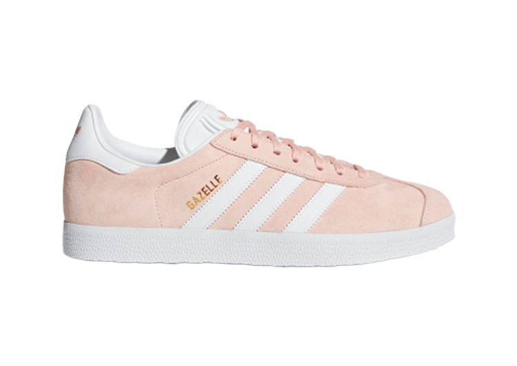 ADIDAS GAZELLE PINK WHITE – תמונה 2