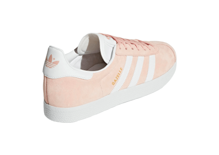 ADIDAS GAZELLE PINK WHITE – תמונה 6