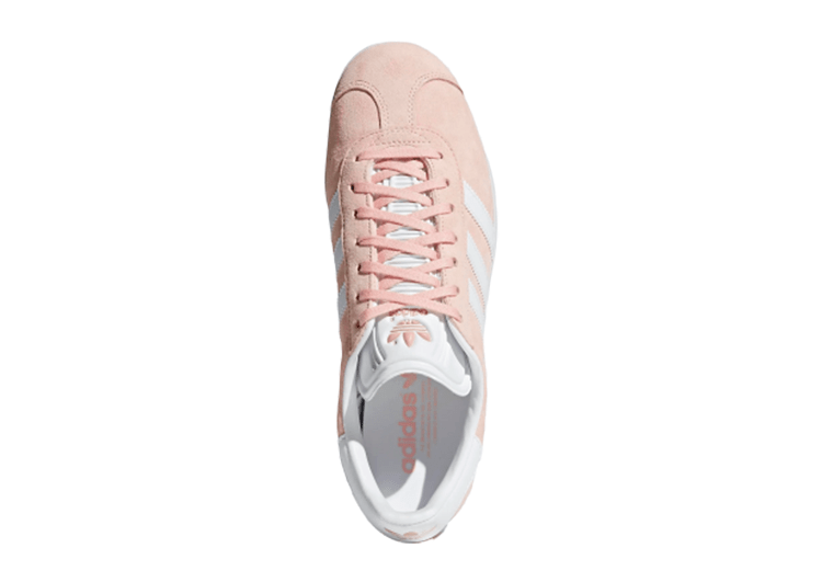 ADIDAS GAZELLE PINK WHITE – תמונה 5