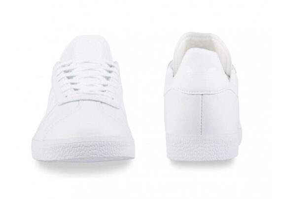 ADIDAS GAZELLE WHITE
