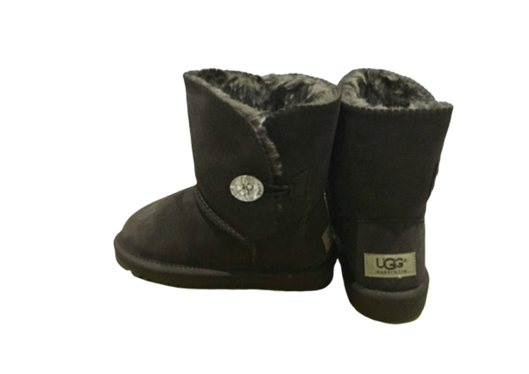 מגפי האגג דגם בלינג קצר UGG BLING SHORT – תמונה 6