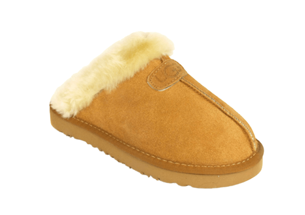 כפכפי צמר האגג מיני UGG SLIPPER MINI – תמונה 2