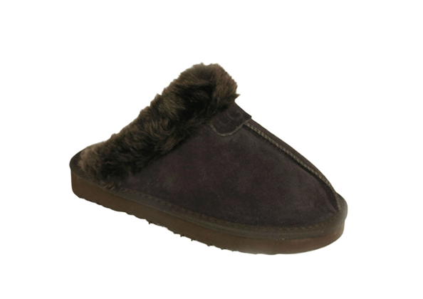 כפכפי צמר האגג מיני UGG SLIPPER MINI – תמונה 3