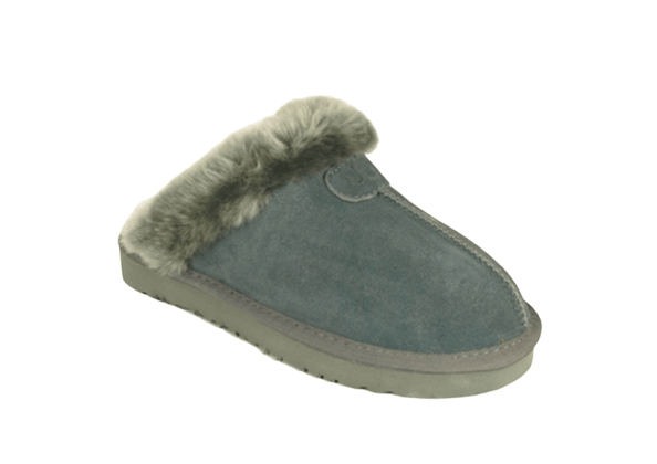 כפכפי צמר האגג מיני UGG SLIPPER MINI – תמונה 4