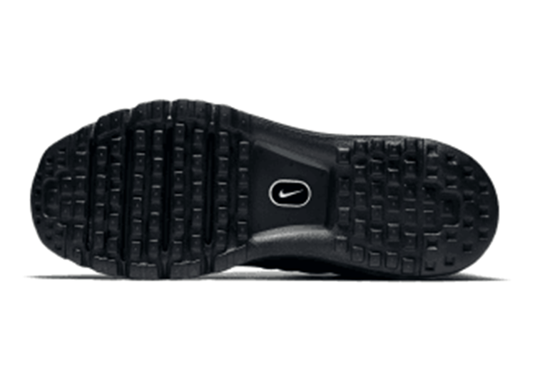 נעלי נייק-Nike AIR MAX 2017 Black – תמונה 3