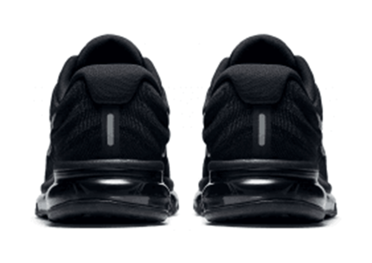 נעלי נייק-Nike AIR MAX 2017 Black – תמונה 6