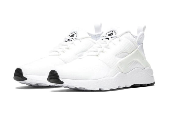 נעלי נייק-Nike Air Huarache Run Ultra sneakers White