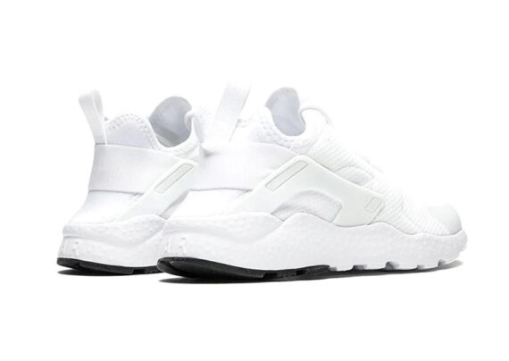 נעלי נייק-Nike Air Huarache Run Ultra sneakers White