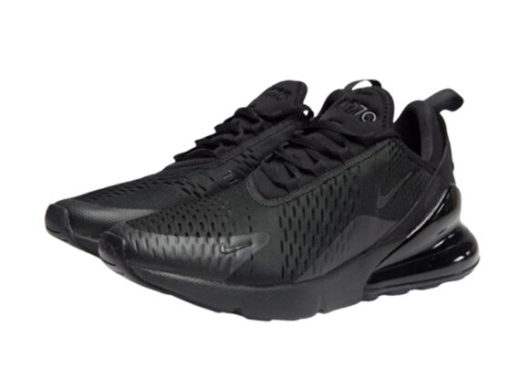 נעלי נייק-Nike Air Max 270 Black