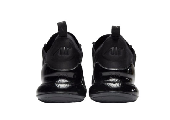 נעלי נייק-Nike Air Max 270 Black