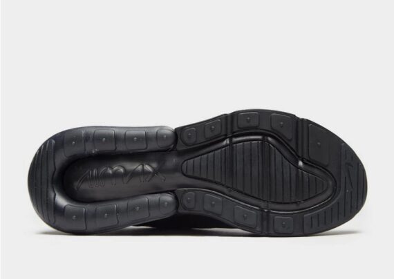 נעלי נייק-Nike Air Max 270 Black