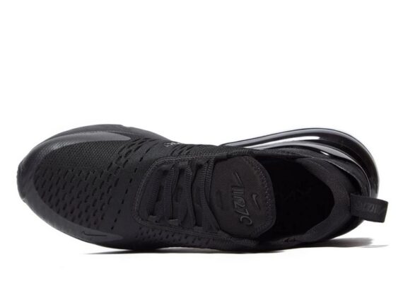 נעלי נייק-Nike Air Max 270 Black