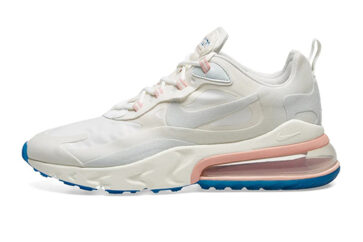 Nike Air Max 270 React W Light Gray