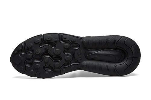 Nike Air Max 270 React Black – תמונה 5