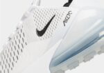 נעלי נייק-Nike Air Max 270 White