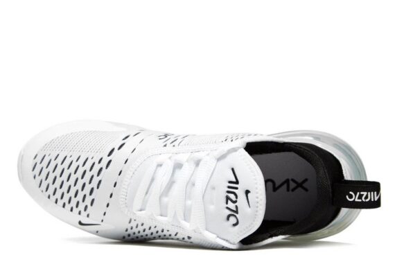 נעלי נייק-Nike Air Max 270 White