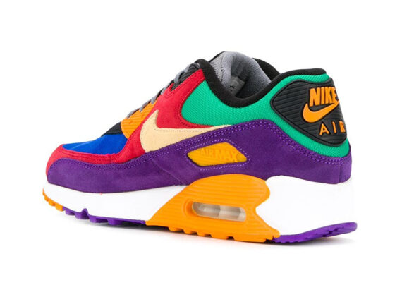 נעלי נייק-Nike Air Max 90 QS MIX COLOR