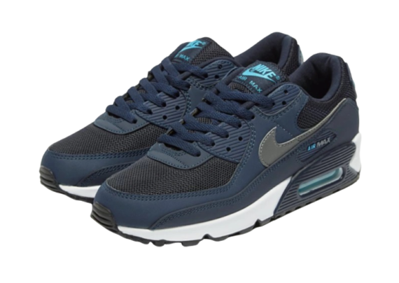 נעלי נייק-Nike Air Max 90 River BLUE