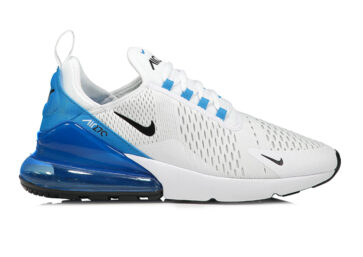 נעלי נייק-Nike Footwear Air Max 270 - White / Blue