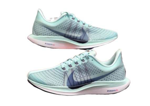 נעלי נייק-Nike Zoom Pegasus 35 Turbo Hero TURKIZ BLUE