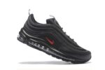 נעלי נייק-Nike air max 97 Black Red