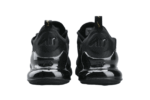 נעלי נייק-Nike air max 270 Black gold